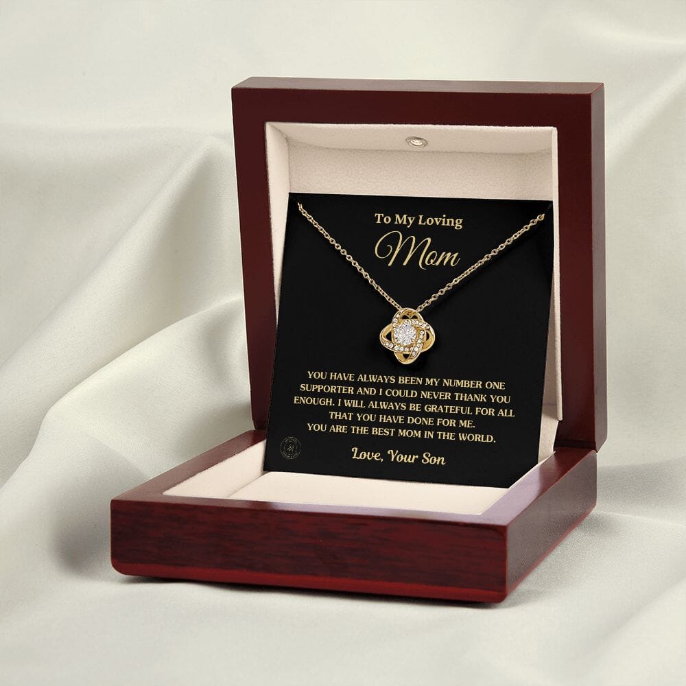 Gift for Mom From Son - 