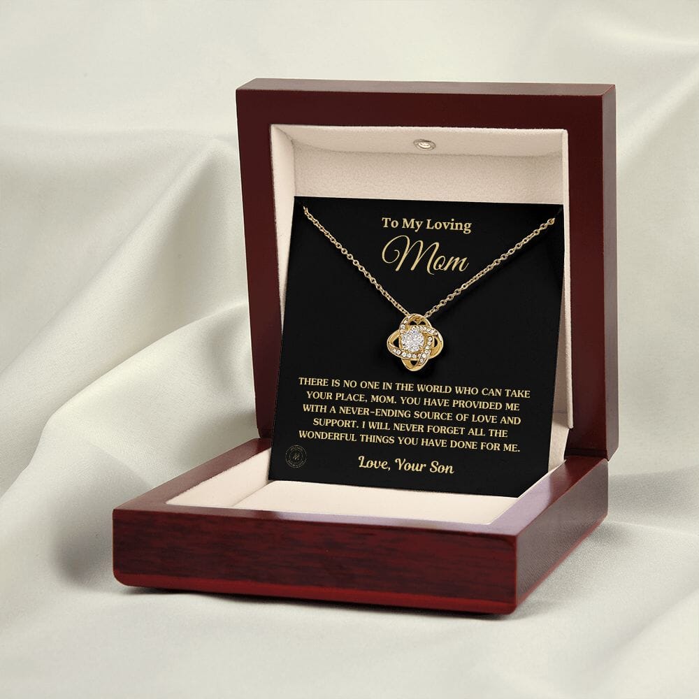Gift for Mom From Son - 