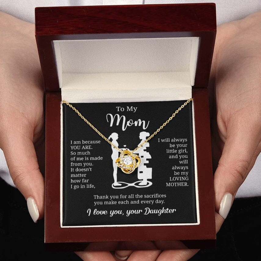 Gift For Mom From Daughter 