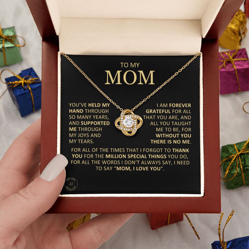 Unique Custom Gift for Mom 