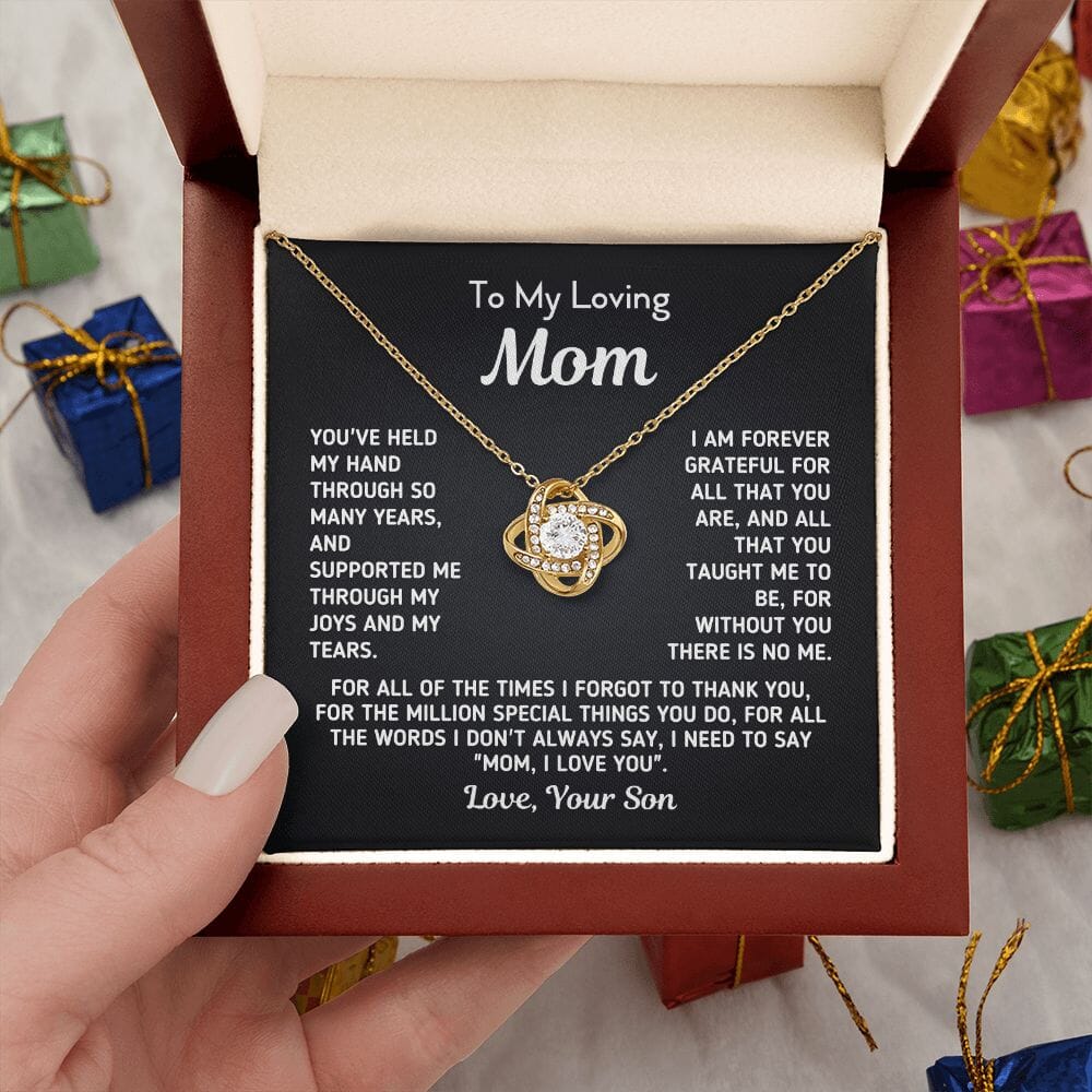 Gift for Mom From Son - 