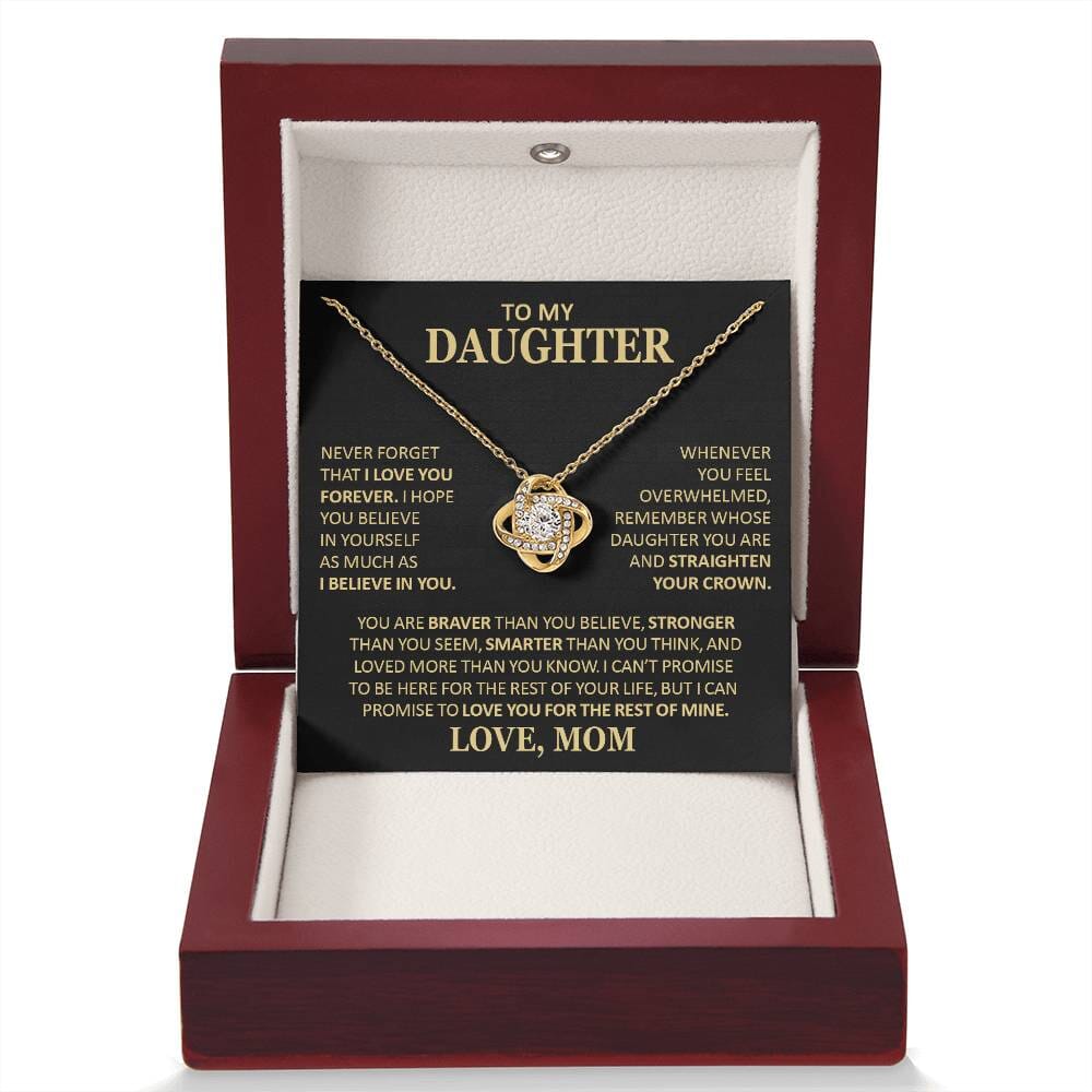 Beautiful Gift for Daughter From Mom 