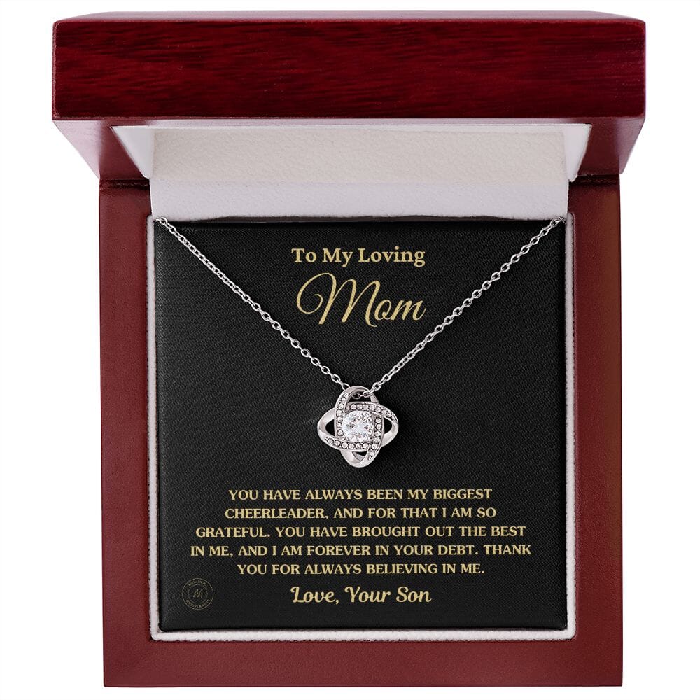 Gift for Mom From Son - 