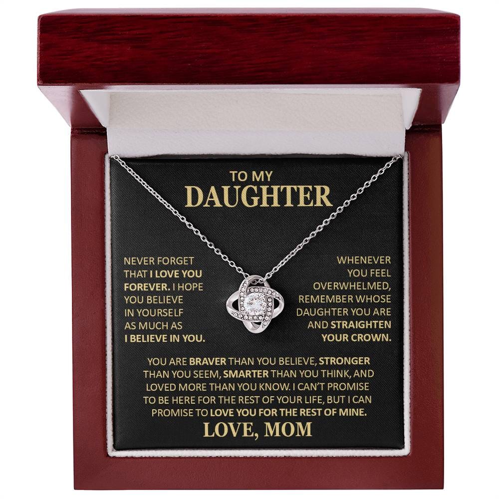 Beautiful Gift for Daughter From Mom 