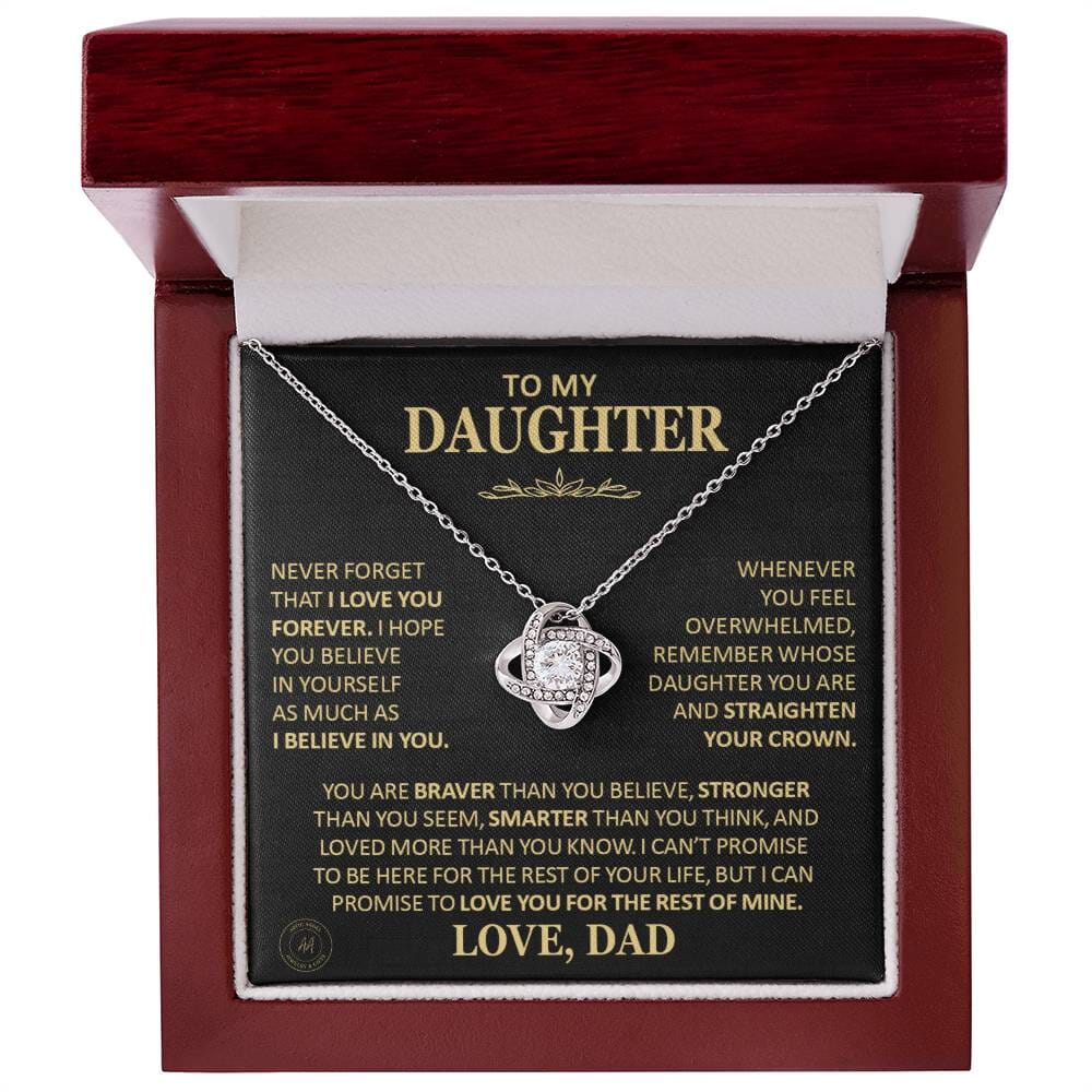 Beautiful Gift for Daughter From Dad 