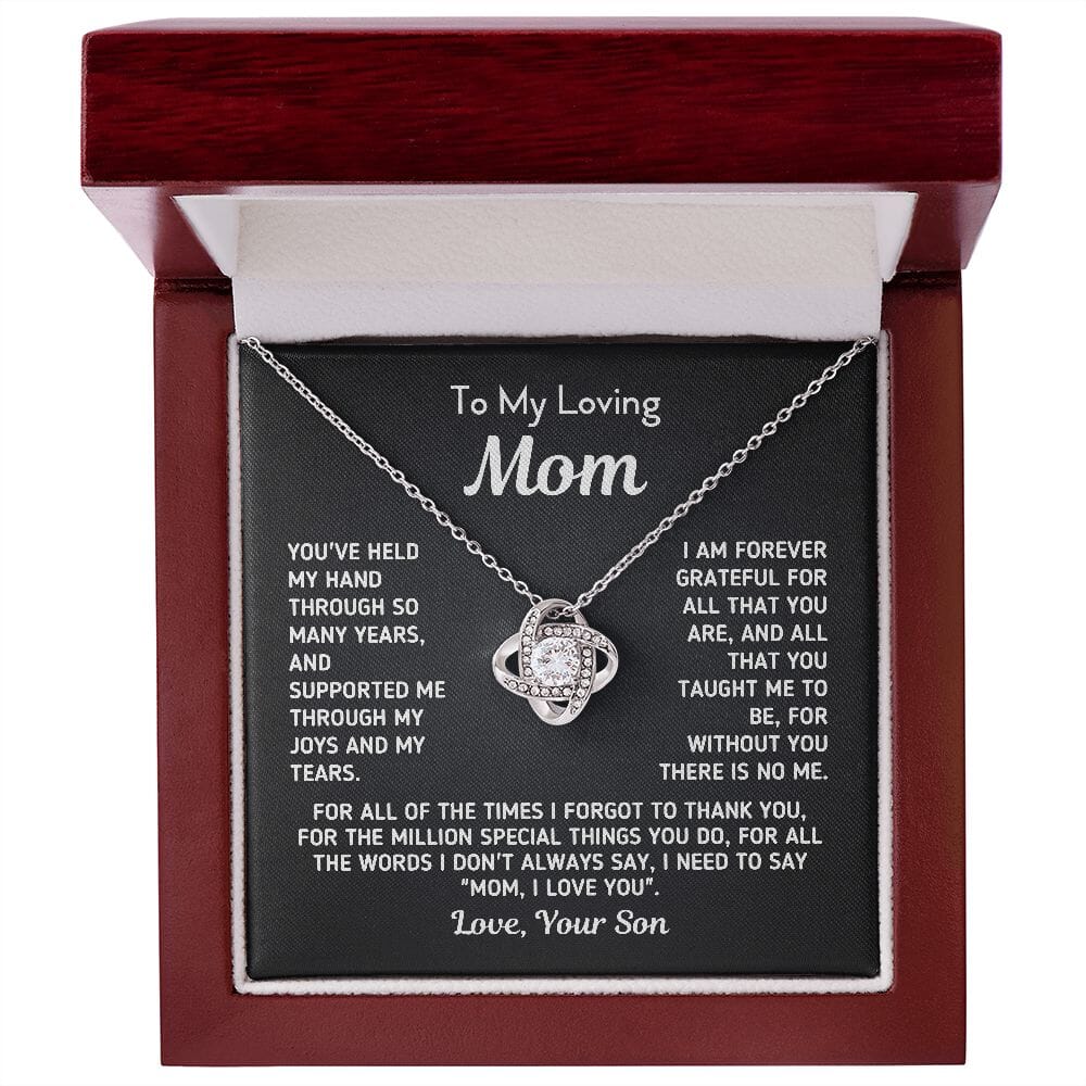Gift for Mom From Son - 