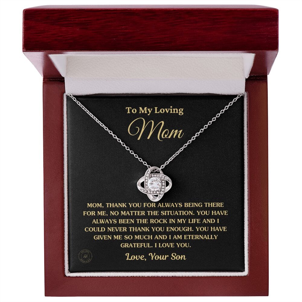Gift for Mom From Son - 