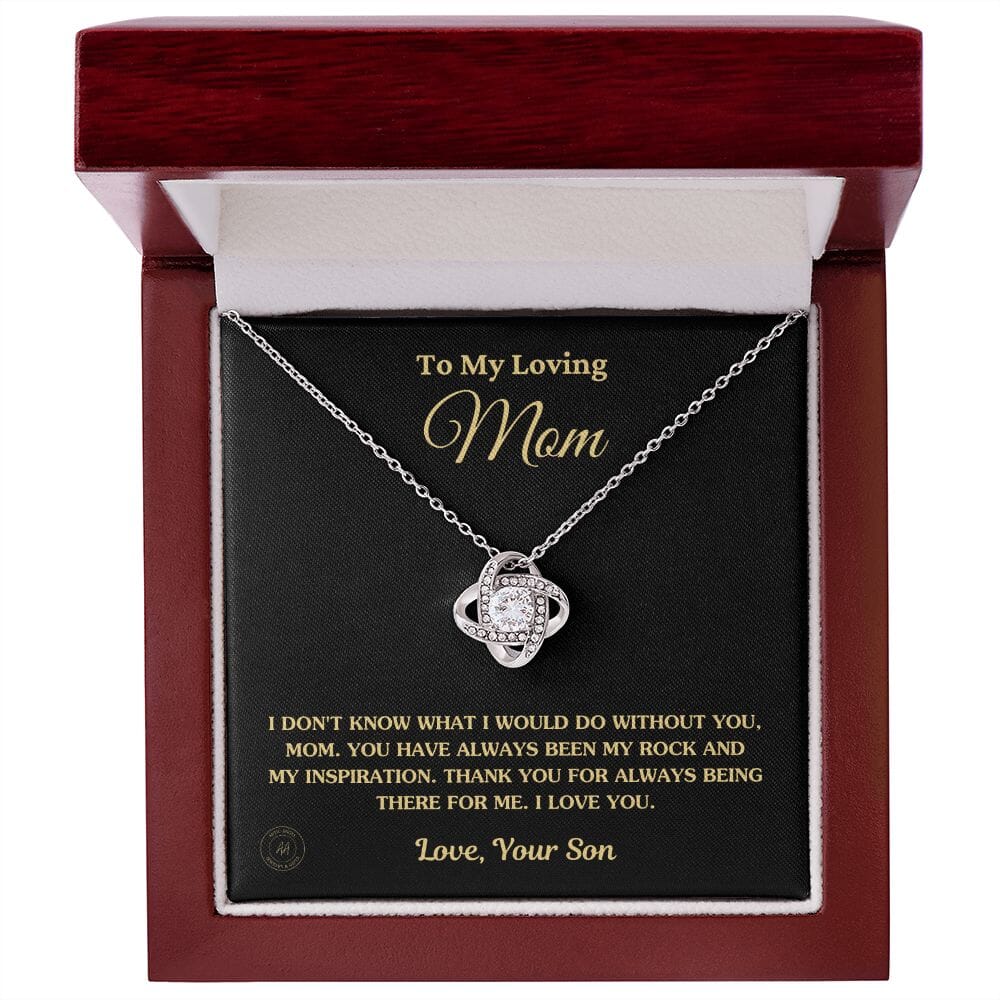 Gift for Mom From Son - 
