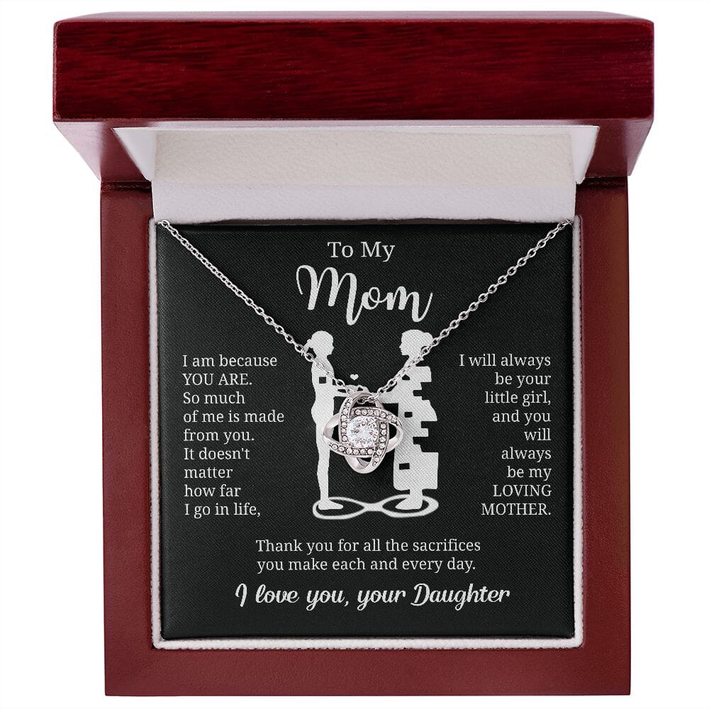 Gift For Mom From Daughter 