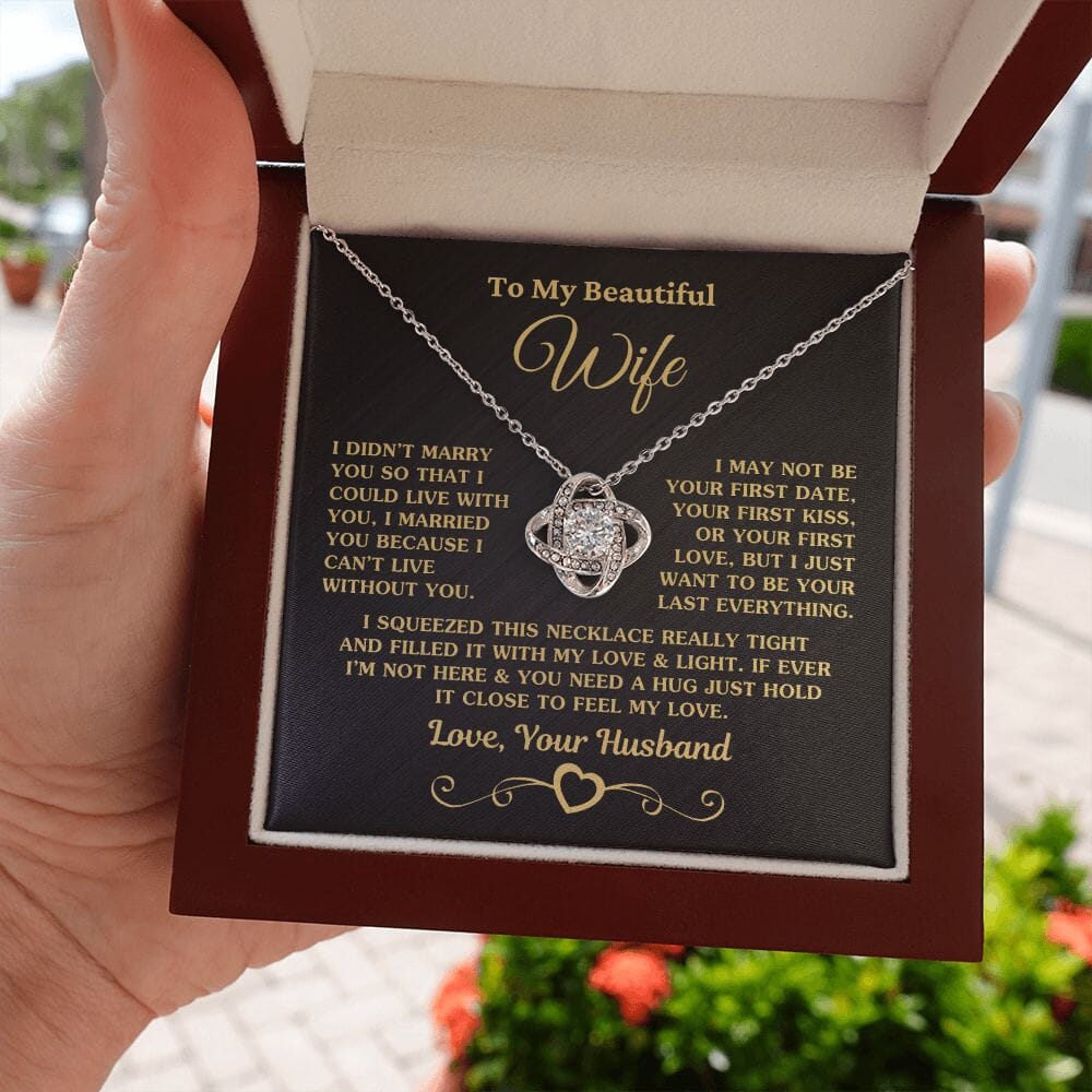 Beautiful Gift for Wife 