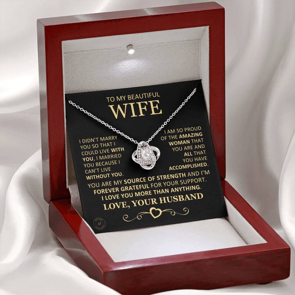 Unique Gift For Wife 