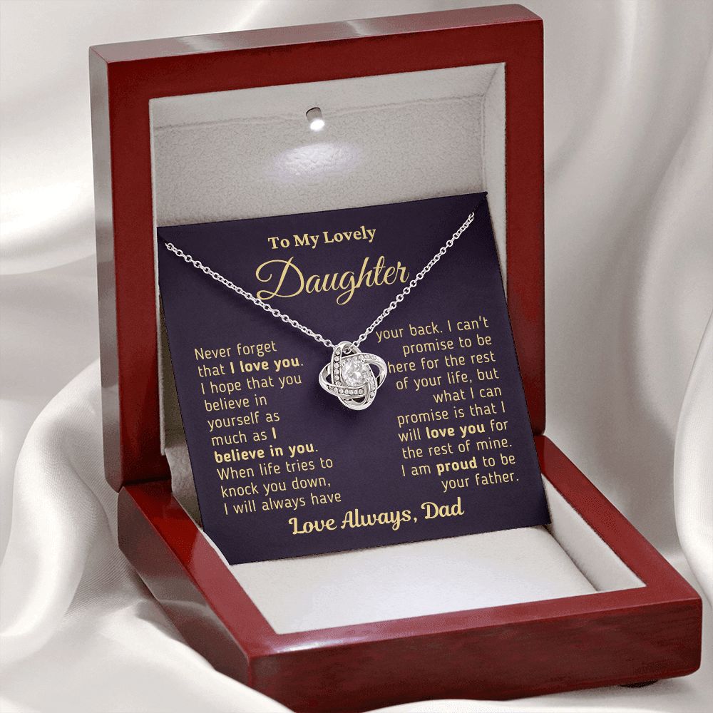 Gift for Daughter 