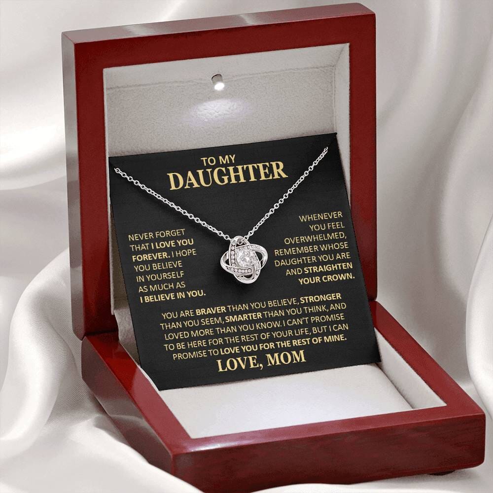 Beautiful Gift for Daughter From Mom 