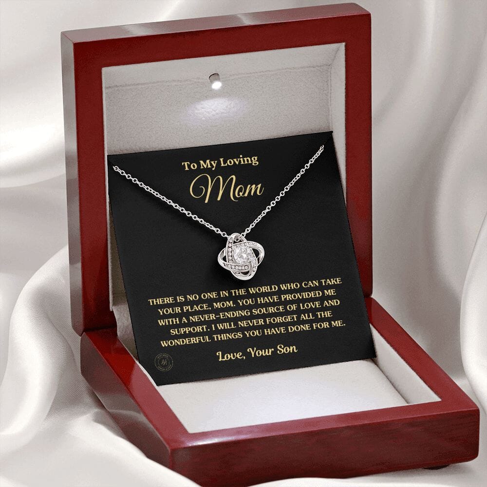 Gift for Mom From Son - 