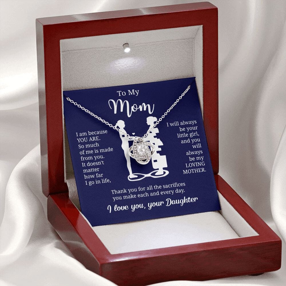 Gift For Mom From Daughter 