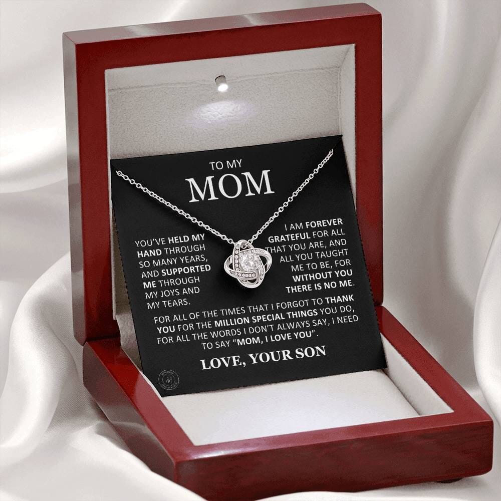 Beautiful Gift for Mom From Son 