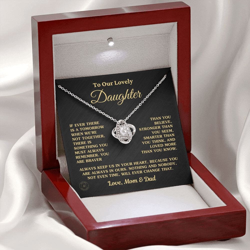 Gift For Daughter 