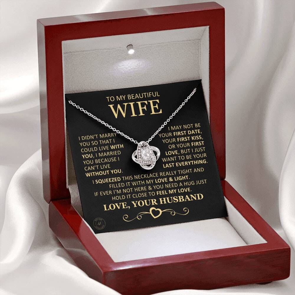Unique Gift for Wife 