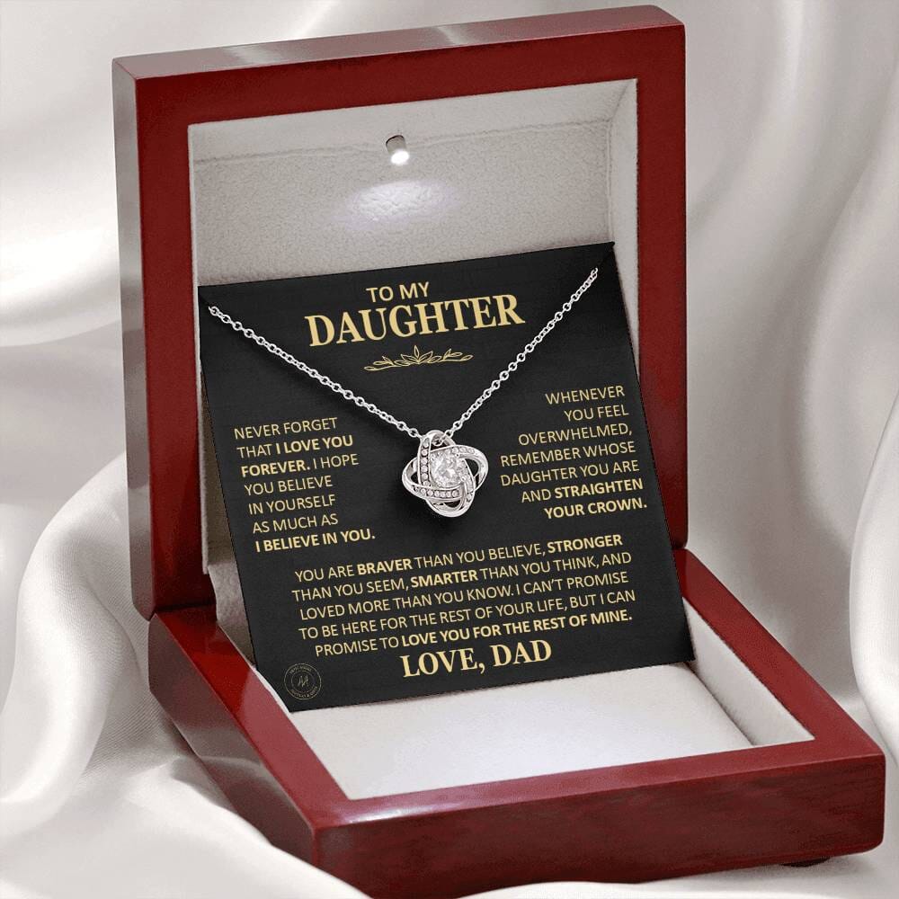 Beautiful Gift for Daughter From Dad 