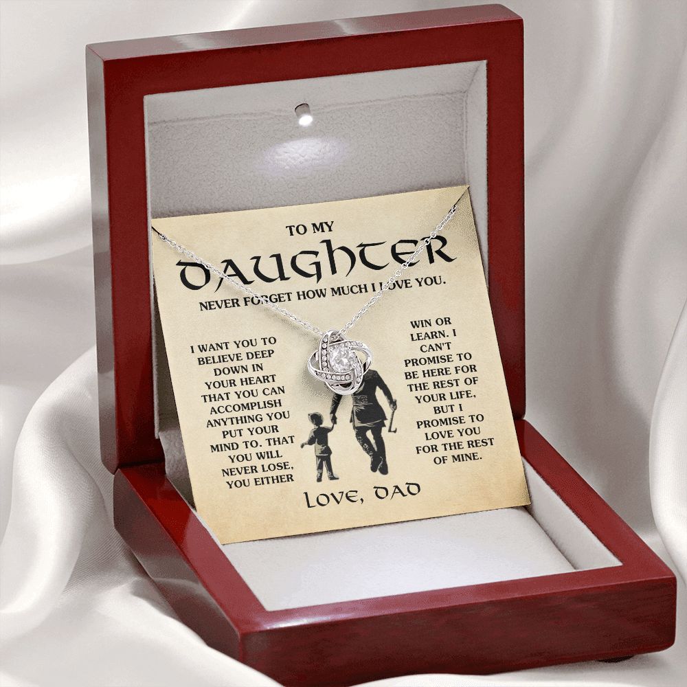 Gift for Daughter 