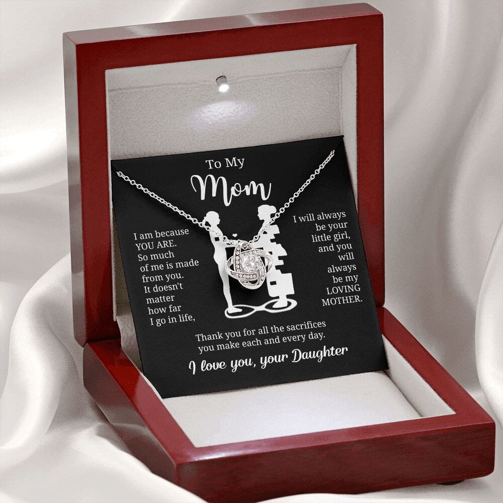 Gift For Mom From Daughter 