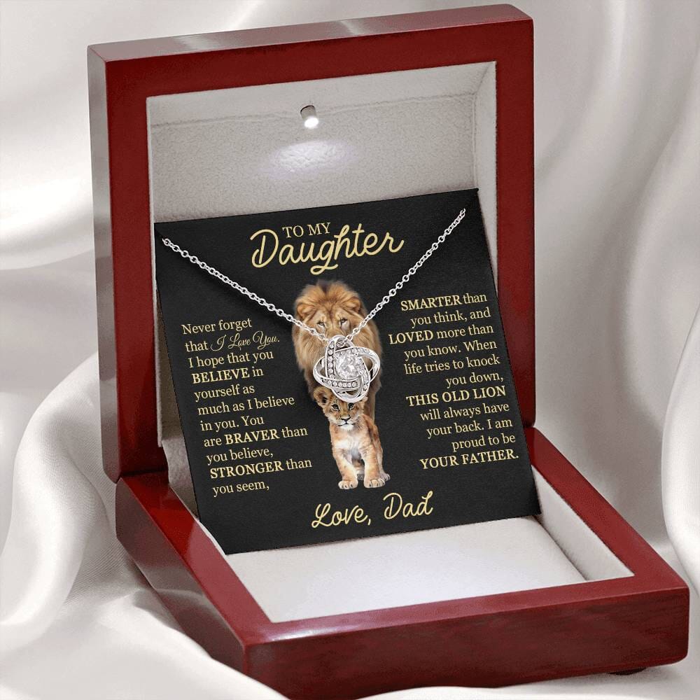 Beautiful Gift for Daughter from Dad 