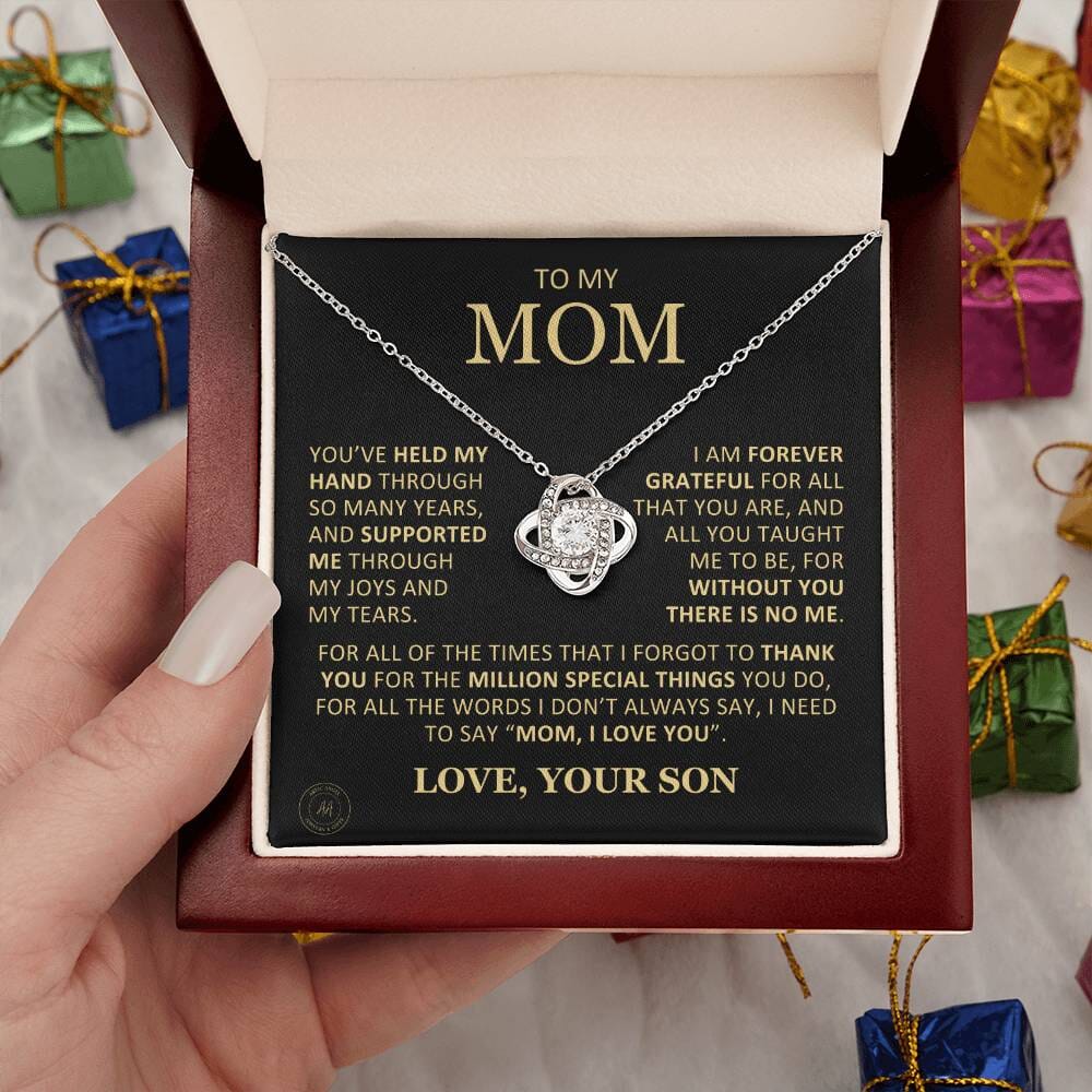 Beautiful Gift for Mom From Son 
