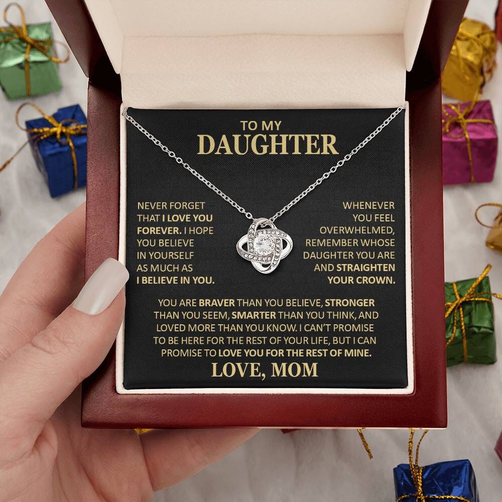 Beautiful Gift for Daughter From Mom 