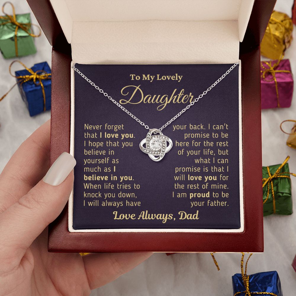 Gift for Daughter 