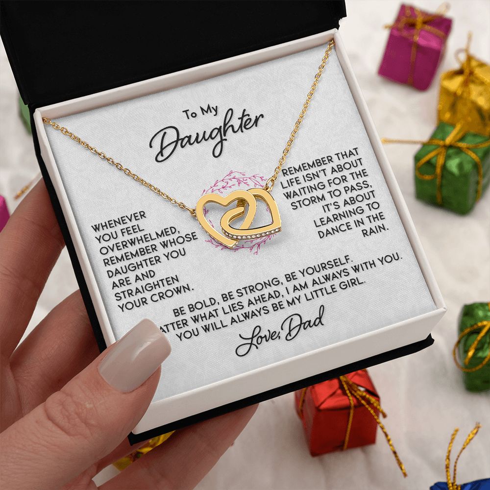 Gift for Daughter 