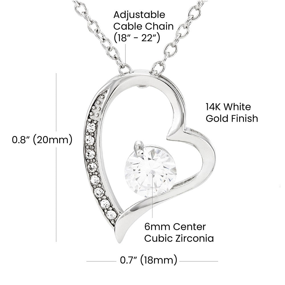 Gift for Daughter Love Mom and Dad 