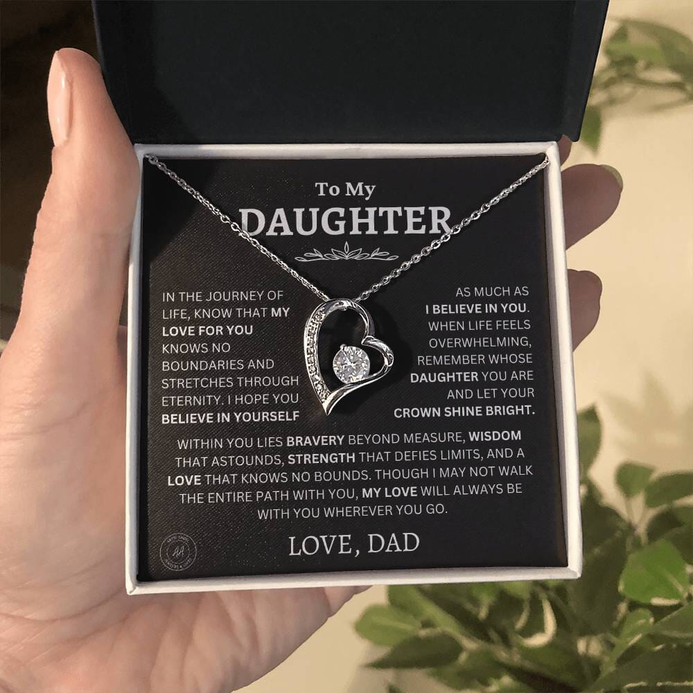 Gift For Daughter From Dad 