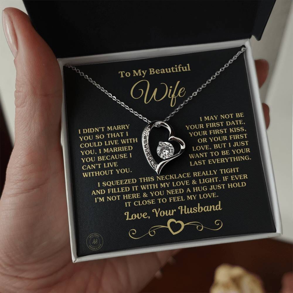 Special Gift for Wife 