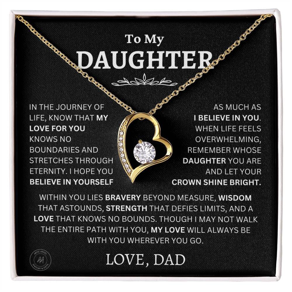 Gift For Daughter From Dad 