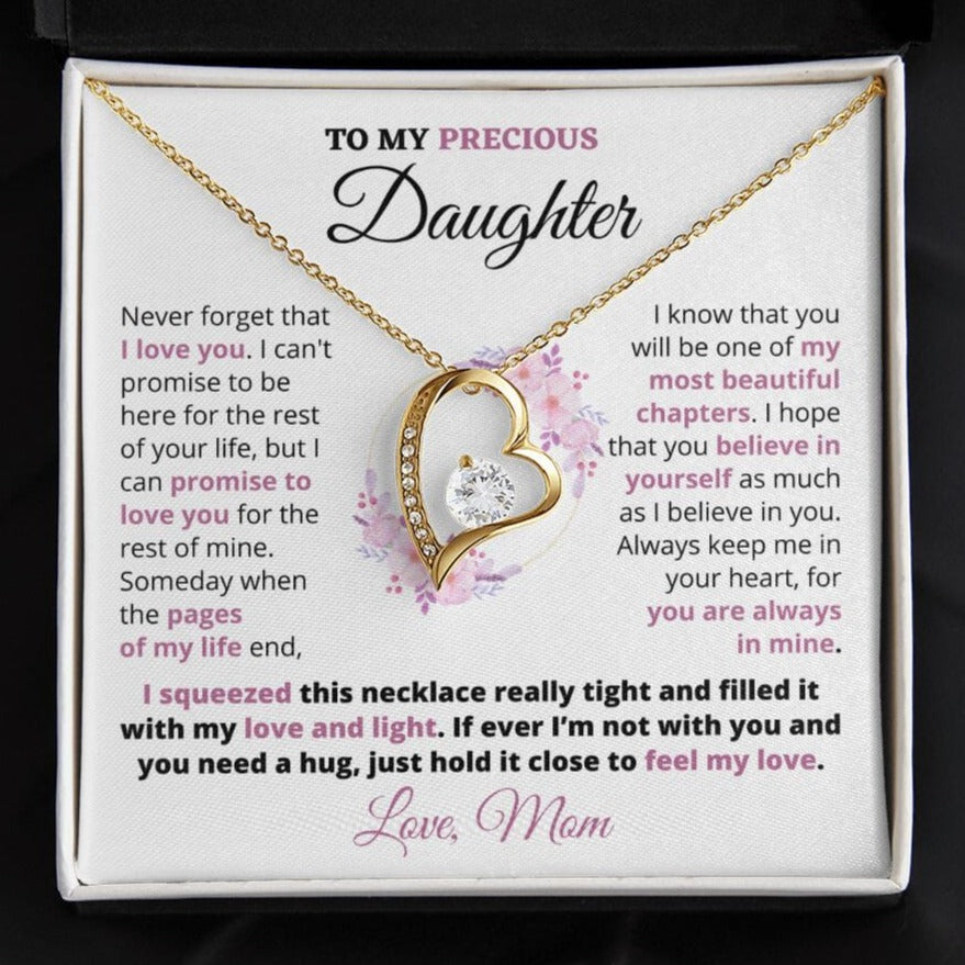 Gift For Precious Daughter 
