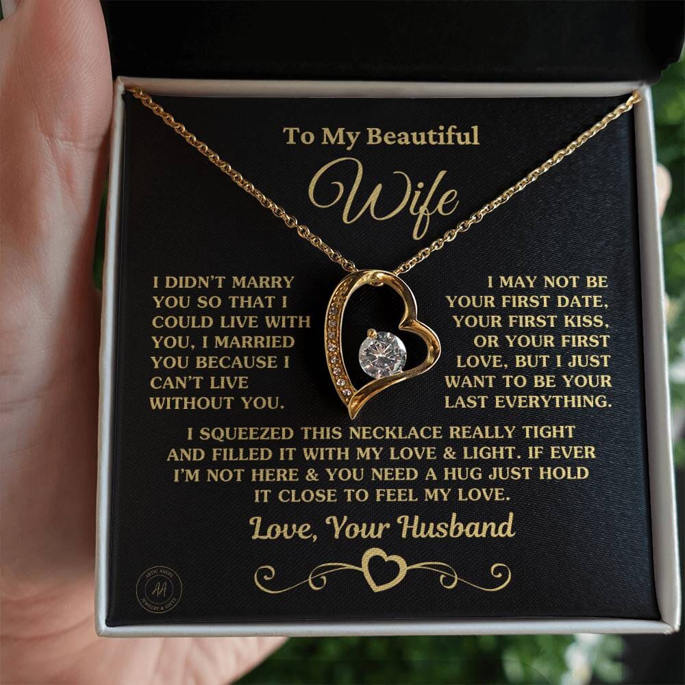Special Gift for Wife 