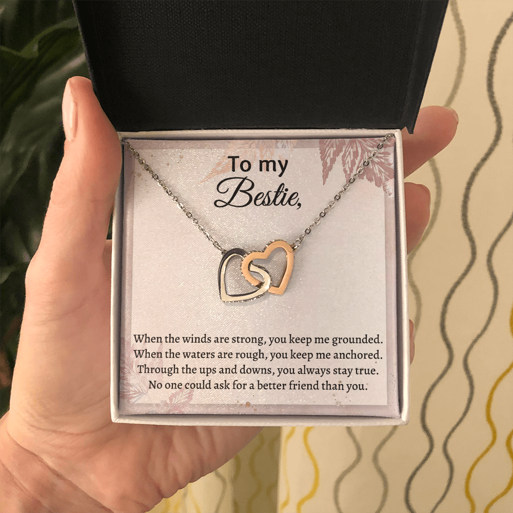 Gift for Best Friend - No one could ask for a better friend than you