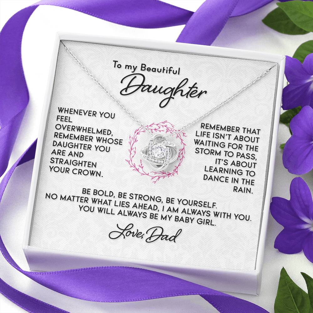 Gift for Daughter - 