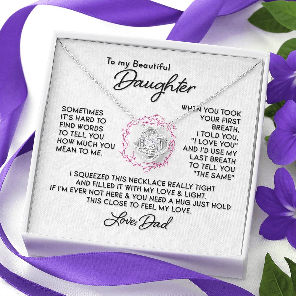 Gift for Daughter - 
