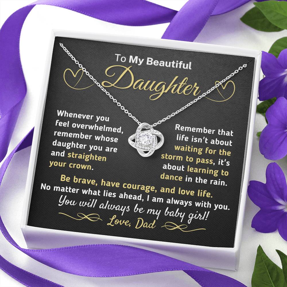 Gift for Daughter From Dad - 