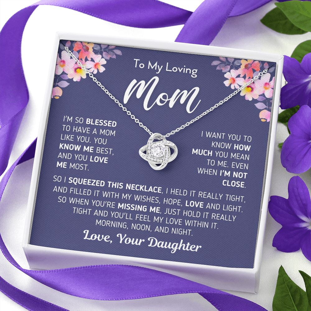 Gift For Mom From Daughter 
