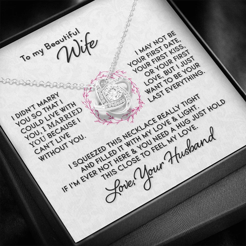 Gift for Wife 