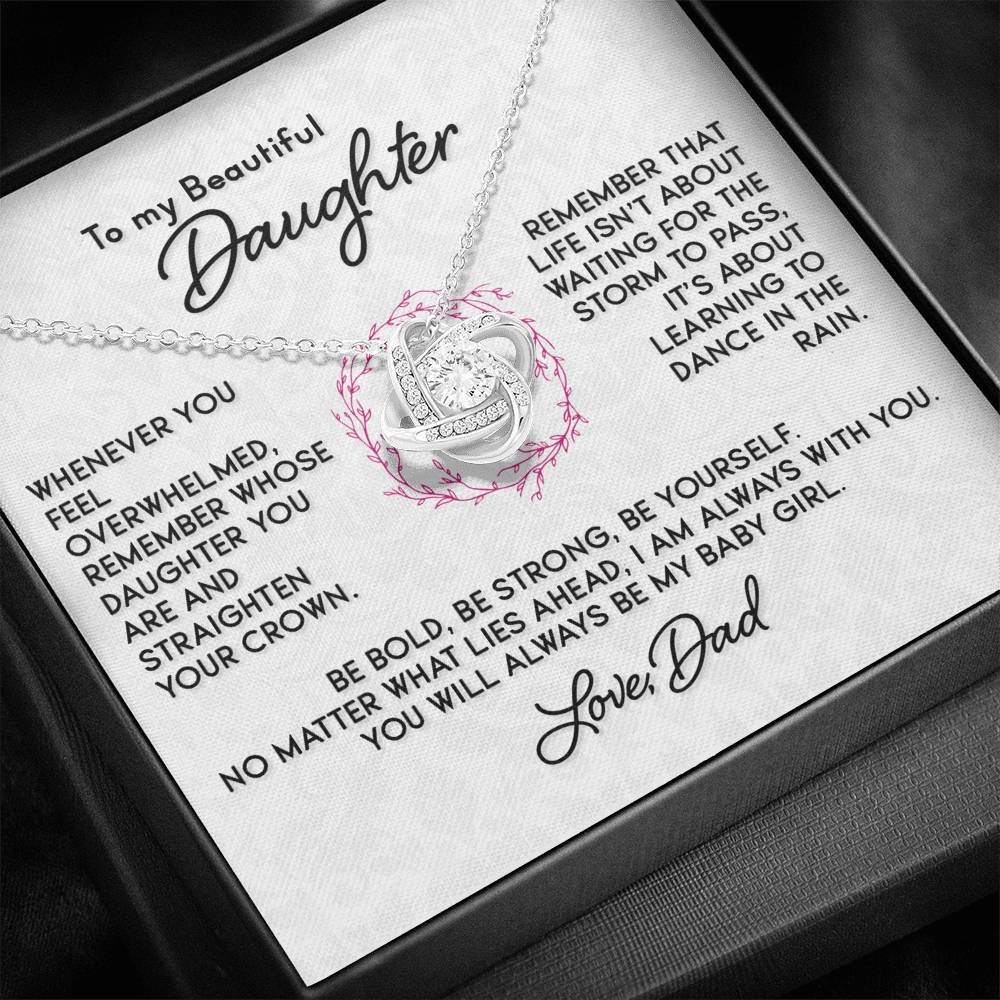 Gift for Daughter - 
