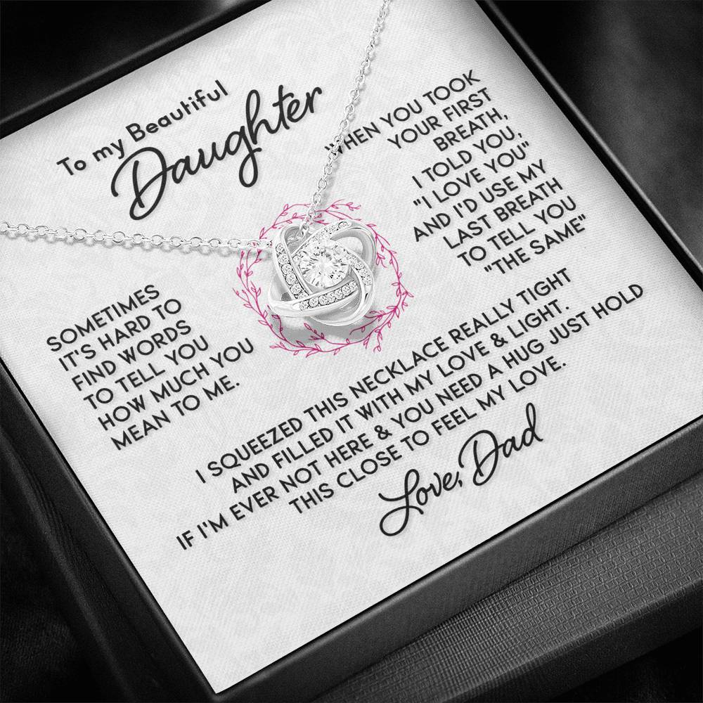 Gift for Daughter - 