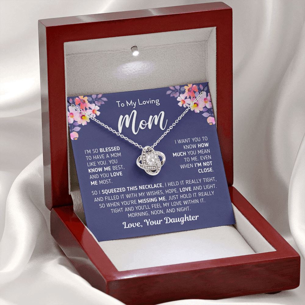 Gift For Mom From Daughter 