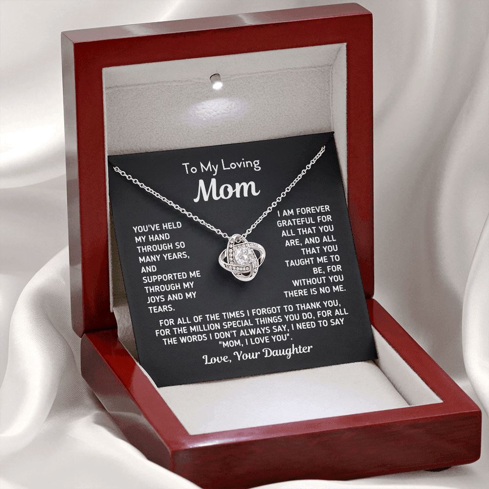 Gift for Mom From Daughter - 