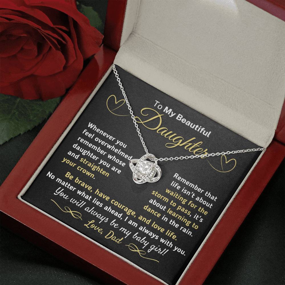 Gift for Daughter From Dad - 