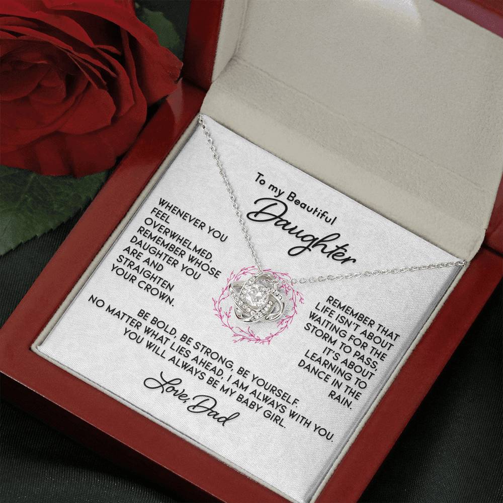Gift for Daughter - 