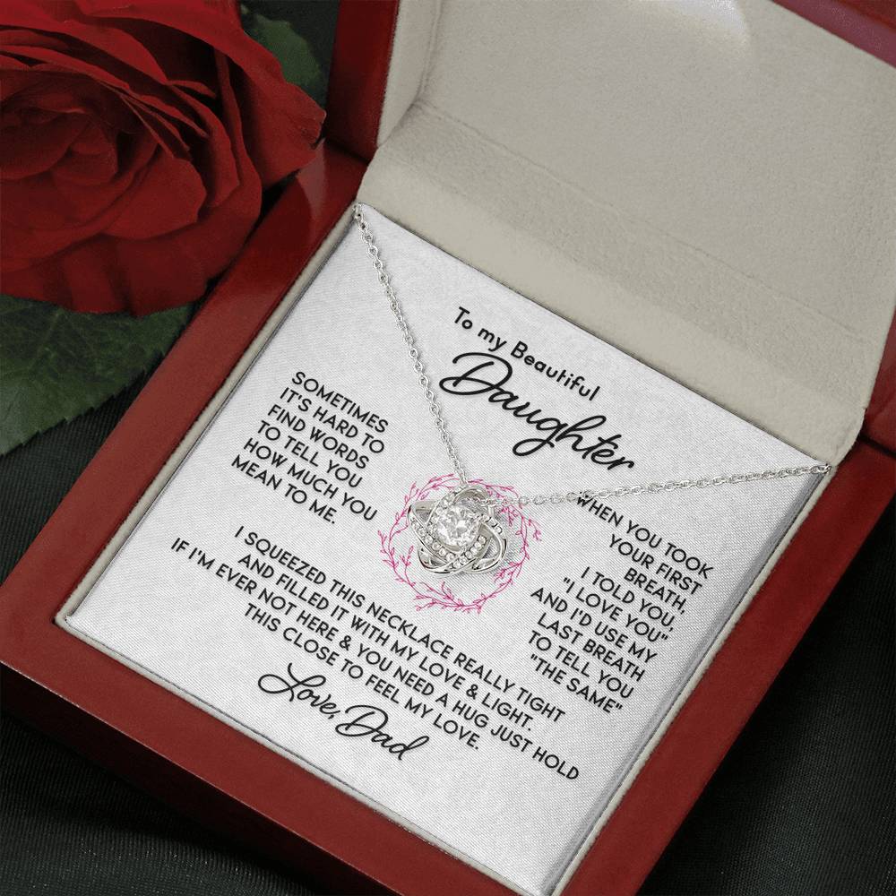 Gift for Daughter - 