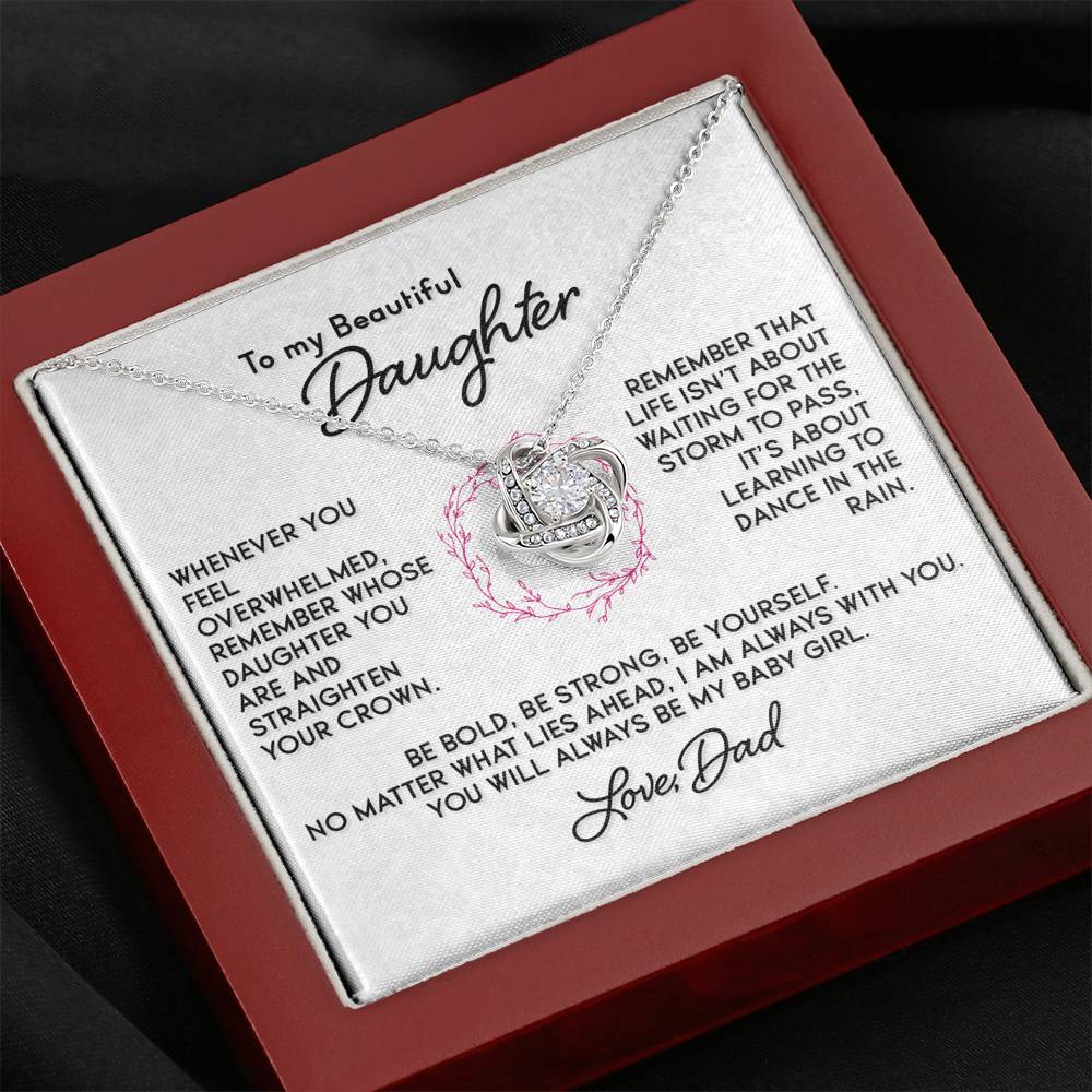 Gift for Daughter - 